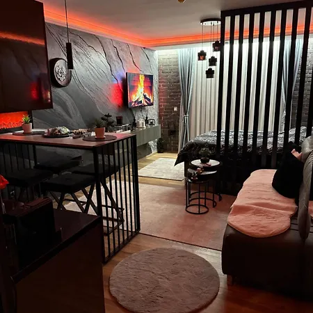 Apartment Elegant Black Kopaonik