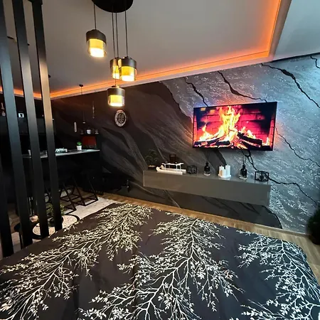 Apartment Elegant Black *