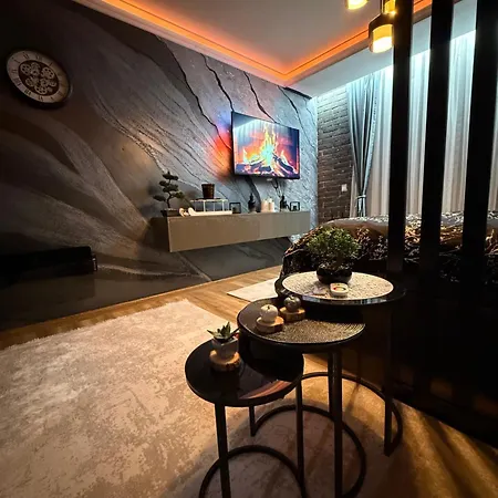 Black Elegant&spa Kop *