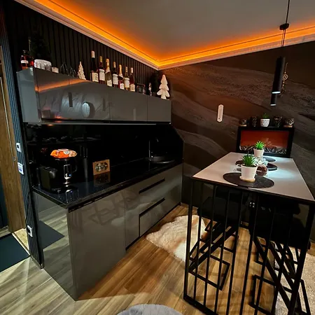 Black Elegant&spa Kop Kopaonik