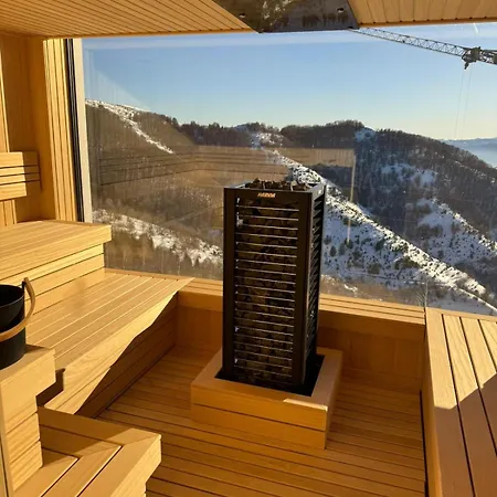 Black Elegant&spa Kop Apartment