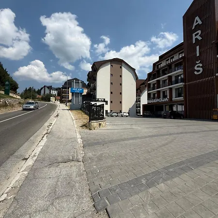 Black Elegant&spa Kop Apartment