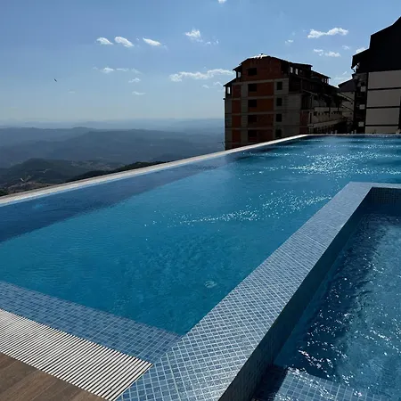 Apartment Black Elegant&spa Kop