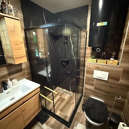 Apartment Black Elegant&spa Kop Kopaonik