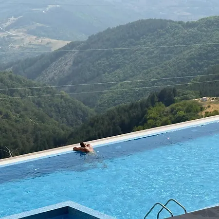 Apartment Black Elegant&spa Kop