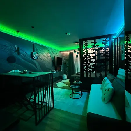 Black Elegant&spa Kop Apartment Kopaonik