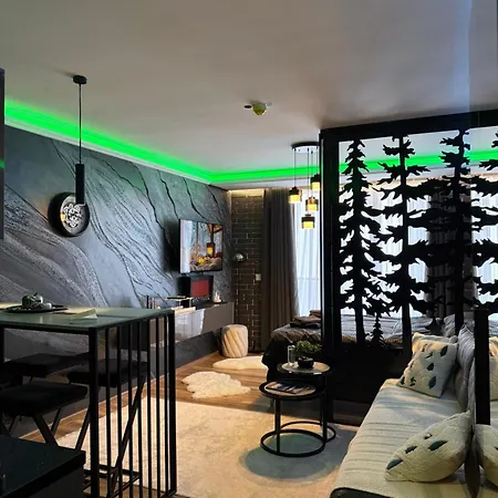 Black Elegant&spa Kop