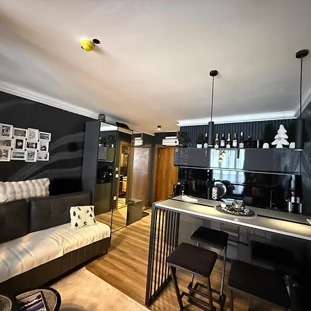 Black Elegant&spa Kop Kopaonik