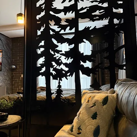 Apartment Black Elegant&spa Kop *