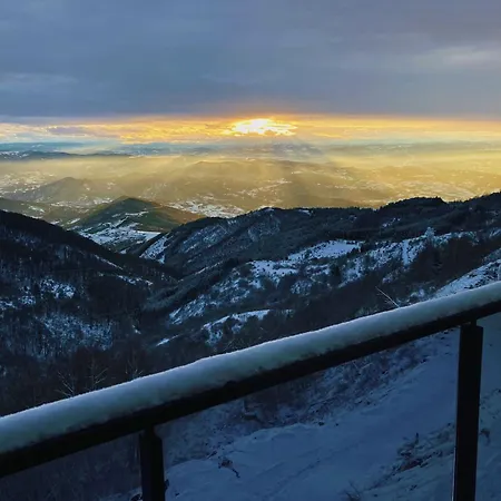 Apartment Black Elegant&spa Kop