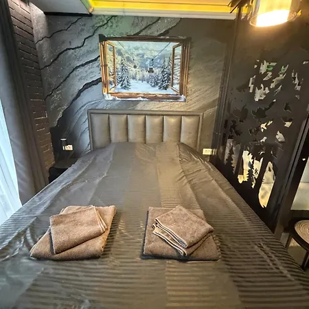 Black Elegant&spa Kop Kopaonik