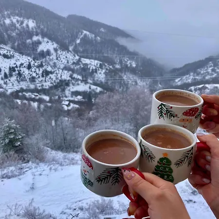 Black Elegant&spa Kop Apartment *