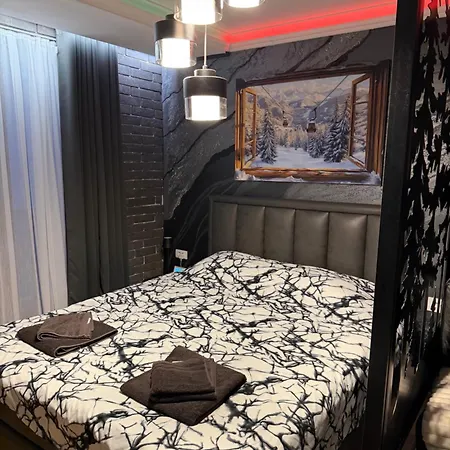 Apartment Black Elegant&spa Kop Kopaonik