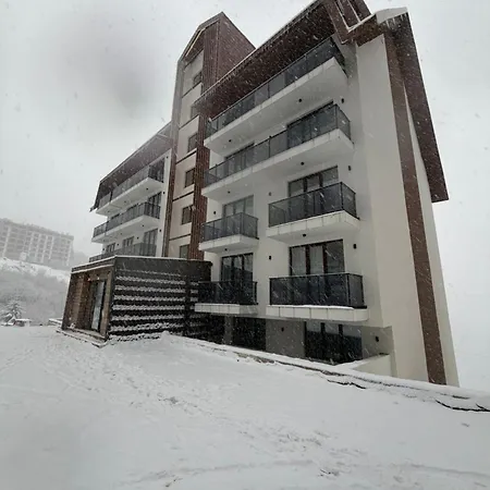 Black Elegant&spa Kop Apartment Kopaonik