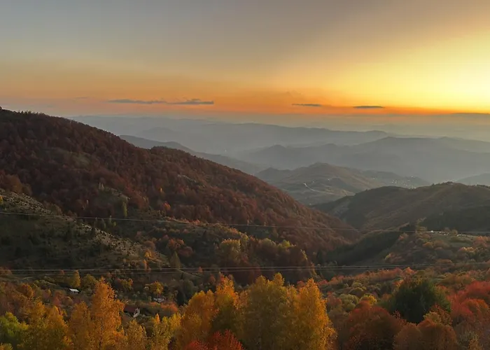 Black Elegant & Kop Apartman Kopaonik