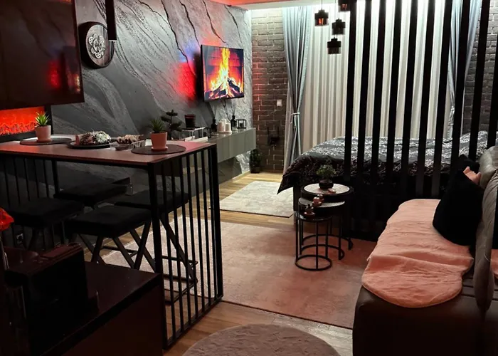 Apartman Black Elegant & Kop Kopaonik