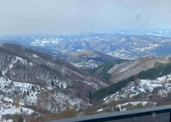 Apartman Black Elegant & Kop