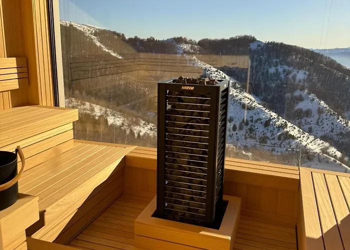 Black Elegant & Kop Apartman