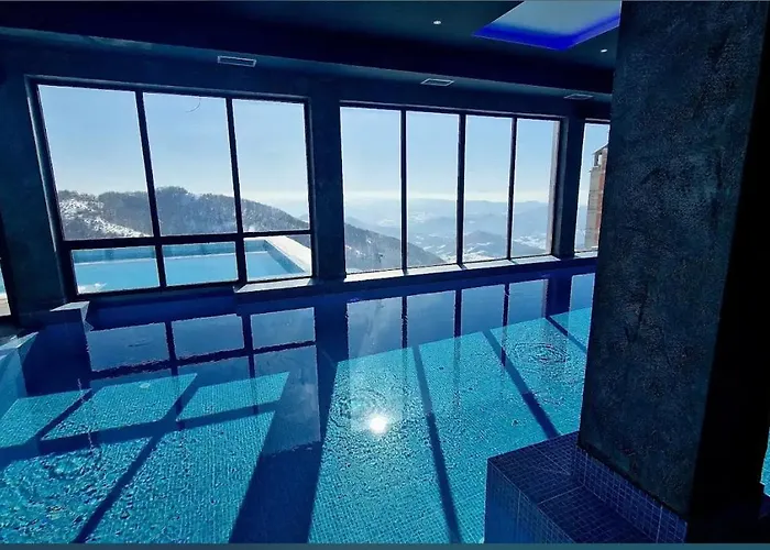 Black Elegant & Kop Apartman Kopaonik