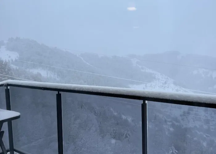 Black Elegant & Kop Apartman