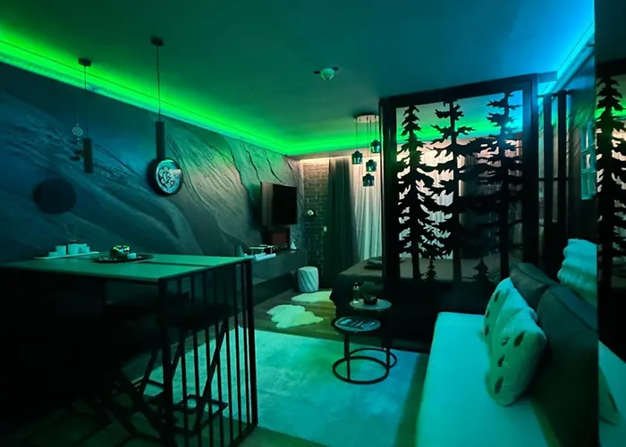 Black Elegant & Kop Apartman Kopaonik