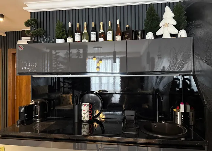 Apartman Black Elegant & Kop Kopaonik