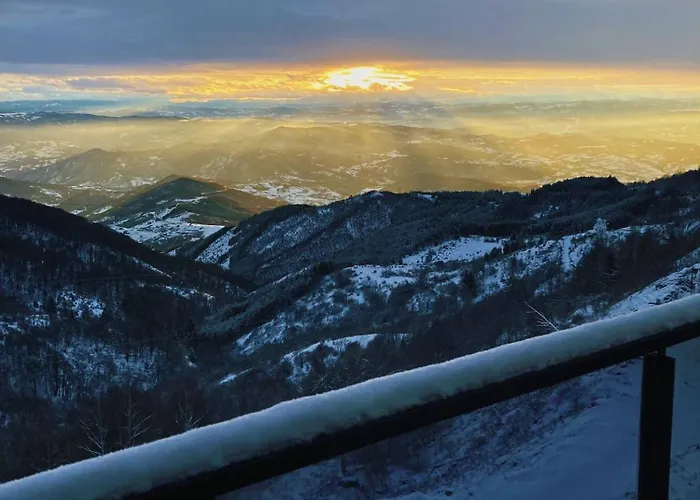 Apartman Black Elegant & Kop