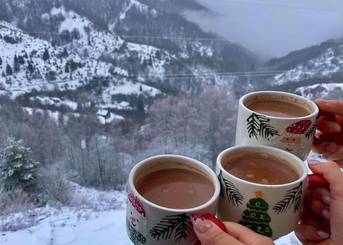 Black Elegant & Kop Apartman *