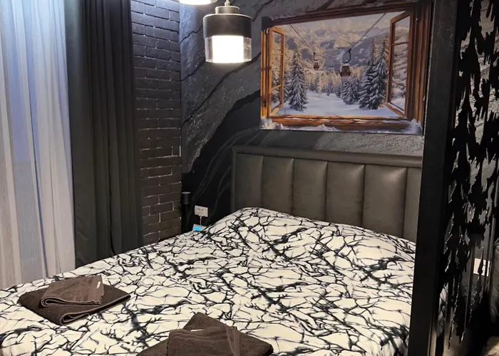 Apartman Black Elegant & Kop Kopaonik