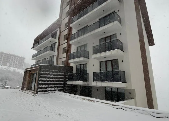 Black Elegant & Kop Apartman Kopaonik